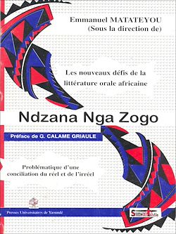 Télécharger le livre :  litterature africaine