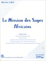 Télécharger le livre :  La Mission des Sages Africains
