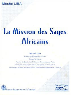Télécharger le livre :  La Mission des Sages Africains