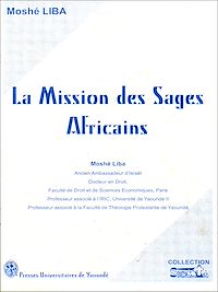 Télécharger le livre :  La Mission des Sages Africains