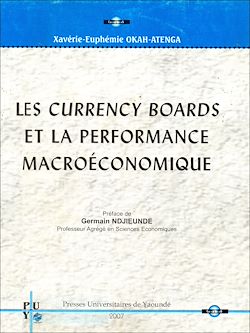 Télécharger le livre :  Les Currency Boards et la performance macroéconomique