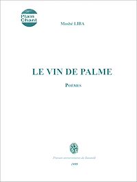 Télécharger le livre :  Le vin de palme