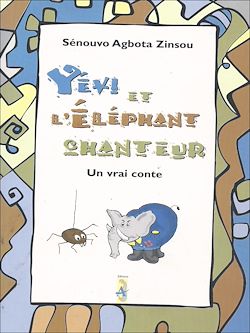 Télécharger le livre :  Yévi et l'éléphant chanteur