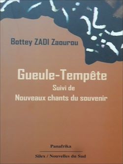 Télécharger le livre :  Gueule-tempête suivi de nouveaux chants du souvenir