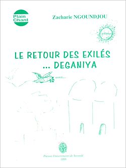 Télécharger le livre :  Le retour des exilés ... Deganiya