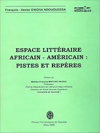 Télécharger le livre :  Espace littéraire africain-américain : Pistes et repères