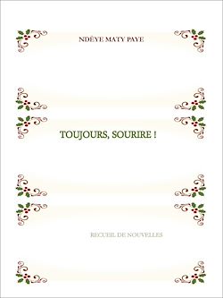 Télécharger le livre :  Toujours sourire