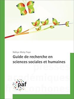 Télécharger le livre :  Guide de recherche en sciences sociales et humaines