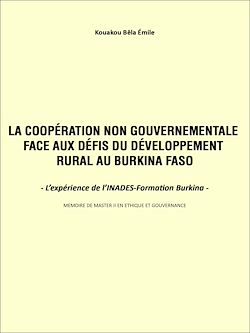 Télécharger le livre :  La coopération non gouvernementale face aux défis du développement rural au Burkina Faso