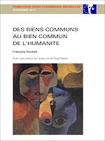 Download this eBook Des biens communs au bien commun de l'humanité