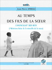 Télécharger le livre :  Au temps des fils de la soeur