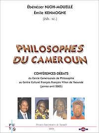 Télécharger le livre :  Philosophes du Cameroun