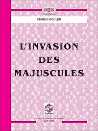 Télécharger le livre :  L'Invasion des majuscules