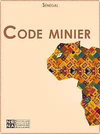 Télécharger le livre :  Code minier du Sénégal