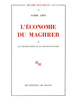Télécharger le livre :  L'économie du Magreb - Tome 1
