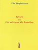 Télécharger le livre :  Ismée ou Les oiseaux de lumière