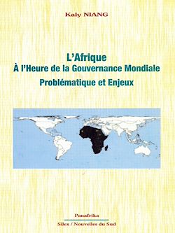 Télécharger le livre :  L'Afrique à l'heure de la gouvernance mondiale