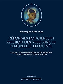 Télécharger le livre :  Réformes foncières et gestion des ressources naturelles en Guinée