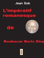 Télécharger le livre :  L'impératif romanesque de Boubacar Boris Diop