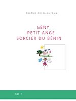 Download this eBook Gény, petit ange sorcier du Bénin