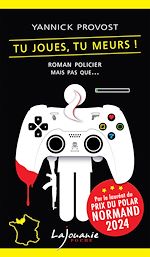 Télécharger le livre :  Tu joues, tu meurs !