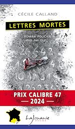 Download this eBook Lettres mortes