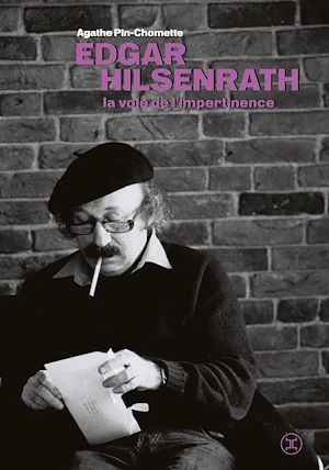 Téléchargez le livre :  Edgar Hilsenrath. La voie de l'impertinence