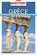 Télécharger le livre :  GRÈCE CONTINENTALE 2025 Carnet Petit Futé