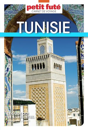 Téléchargez le livre :  TUNISIE 2025 Carnet Petit Futé