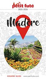 Download this eBook MADÈRE 2025/2026 Petit Futé