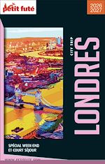 Download this eBook Guide Londres City Trip 2026/2027 City trip Petit Futé