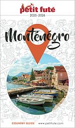 Download this eBook Guide Monténégro 2025/2026 Petit Futé