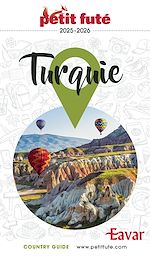 Télécharger le livre :  Guide Turquie 2025/2026 Petit Futé