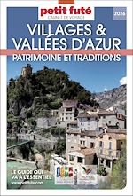 Télécharger le livre :  Guide Villages Et Vallées D'azur 2025 Carnet Petit Futé: Patrimoine et Traditions