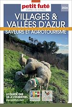 Download this eBook Guide Villages Et Vallées D'azur 2026 Carnet Petit Futé: Saveurs et Agrotourisme