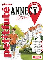 Télécharger le livre :  Guide Annecy 2025 Petit Futé