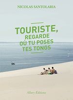 Download this eBook Touriste, regarde où tu poses tes tongs