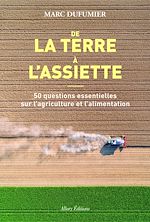 Télécharger le livre :  De la terre à l'assiette