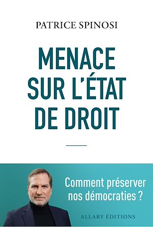 Téléchargez le livre :  Menace sur l'état de droit