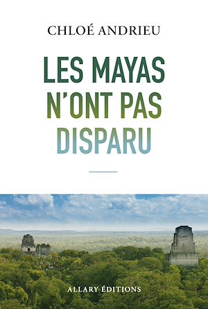 Téléchargez le livre :  Les mayas n'ont pas disparu