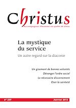 Télécharger le livre :  Christus Janvier 2013 - N°237