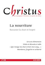 Télécharger le livre :  Christus Avril 2013 - N°238