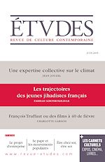 Télécharger le livre :  Etudes Juin 2015