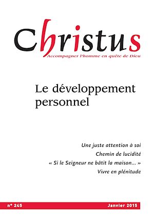 Téléchargez le livre :  Christus Janvier 2015 - N°245