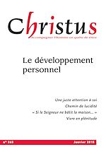Télécharger le livre :  Christus Avril 2015 - N°246