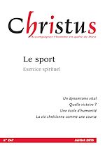 Télécharger le livre :  Christus Juillet 2015 - N°247