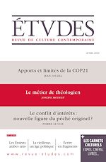 Télécharger le livre :  Etudes - Avril 2016