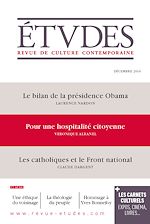 Download this eBook Etudes n°4233 — décembre 2016
