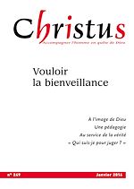 Télécharger le livre :  Christus janvier 2016 | n° 249