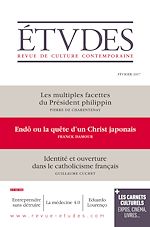 Télécharger le livre :  Etudes n°4235 - février 2017